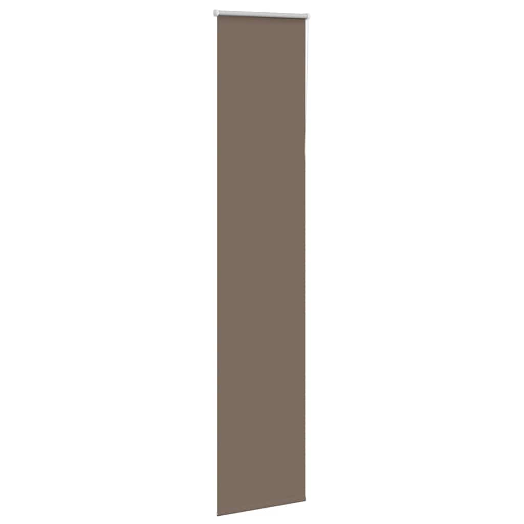 Roleta Zatemňovací Káva 45X210 Cm Šířka Látky 40,7 Cm Polyester
