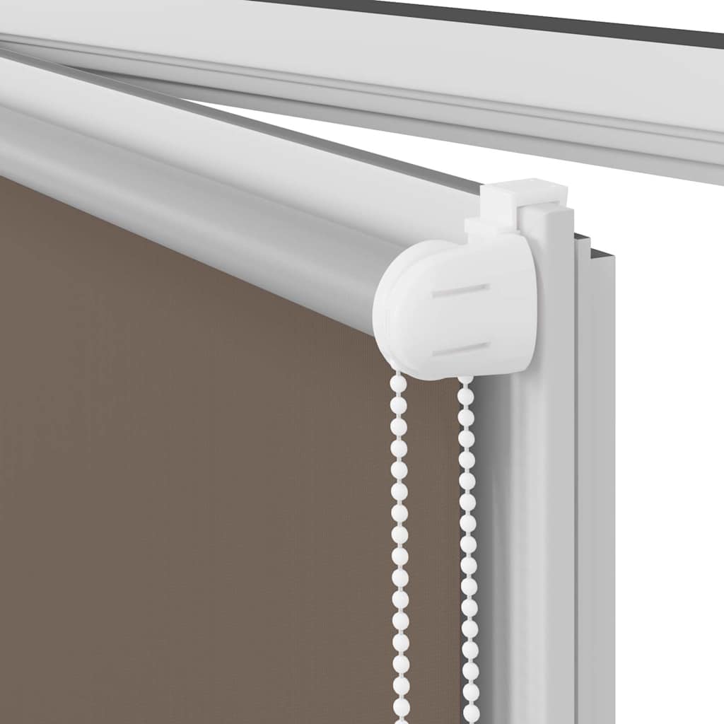 Roleta Zatemňovací Káva 45X210 Cm Šířka Látky 40,7 Cm Polyester