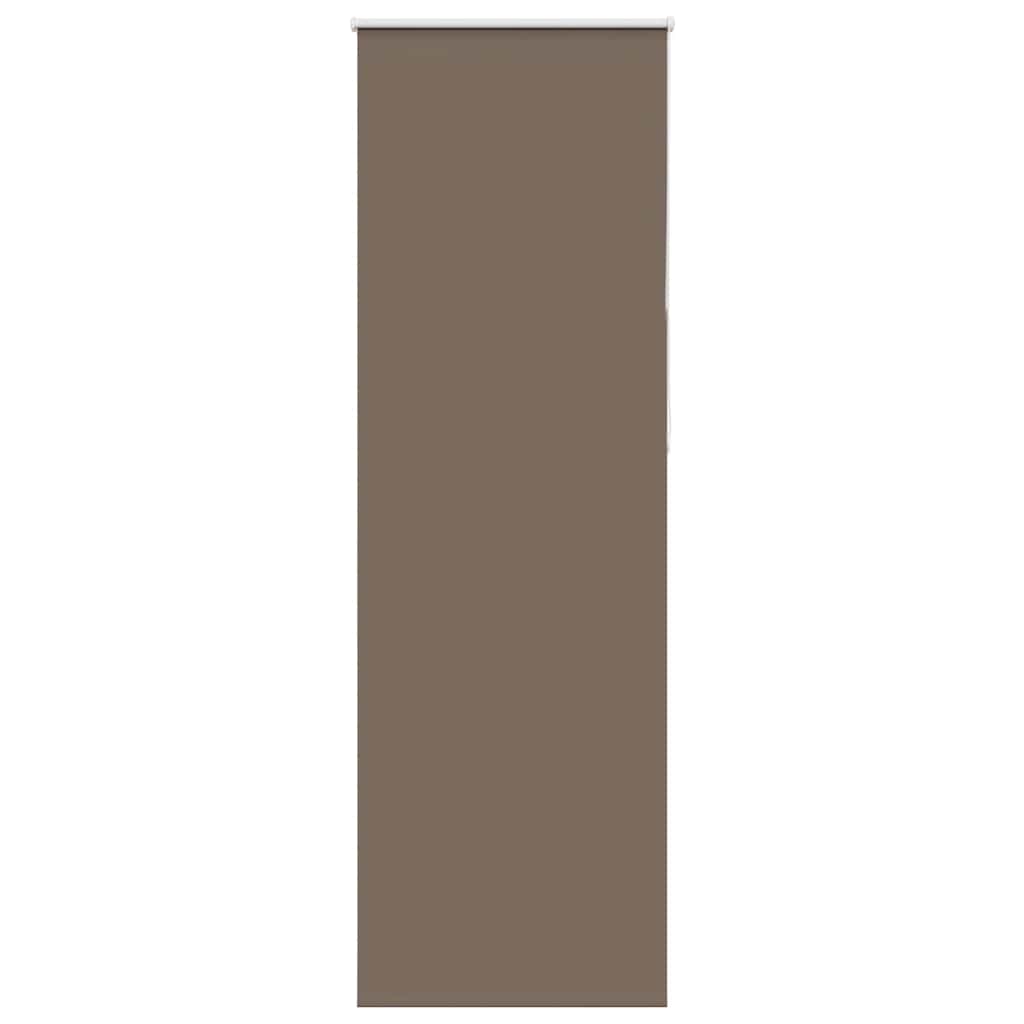 Roleta Zatemňovací Káva 75X210 Cm Šířka Látky 70,7 Cm Polyester