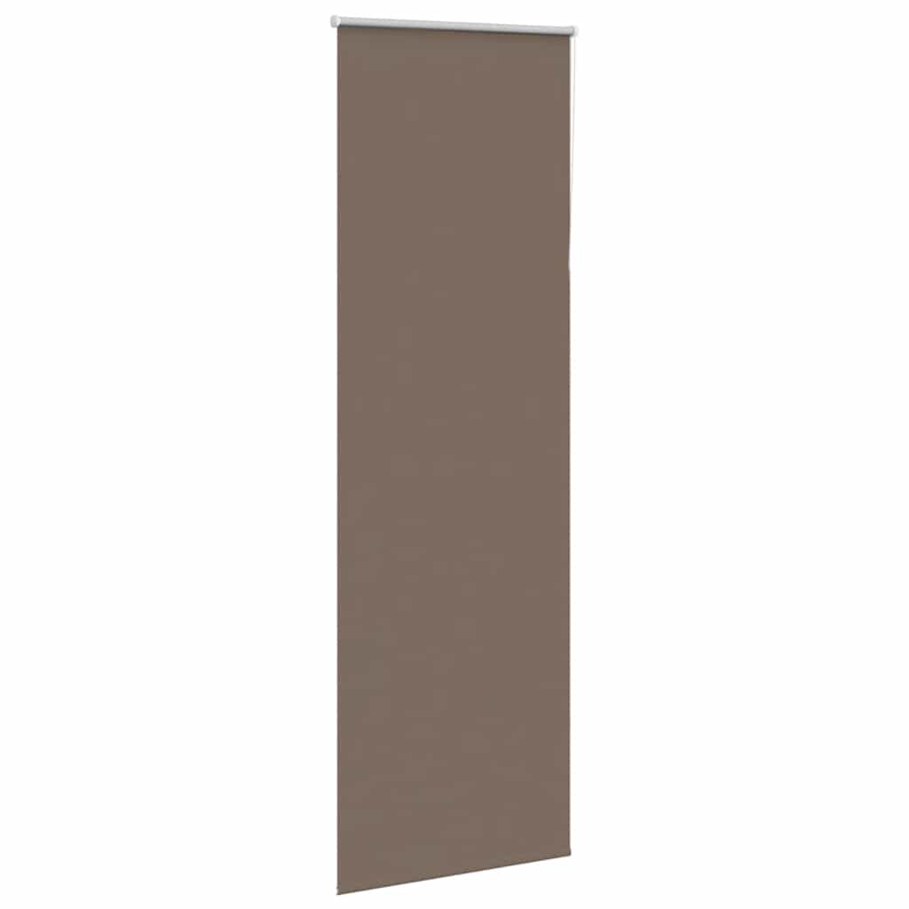Roleta Zatemňovací Káva 75X210 Cm Šířka Látky 70,7 Cm Polyester