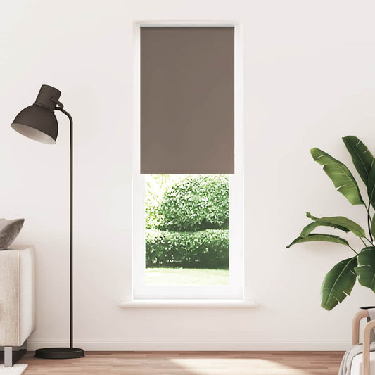 Roleta Zatemňovací Káva 75X210 Cm Šířka Látky 70,7 Cm Polyester