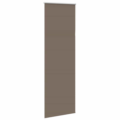 Roleta Zatemňovací Coffee 85X210Cm Šířka Látky 80,7Cm Polyester