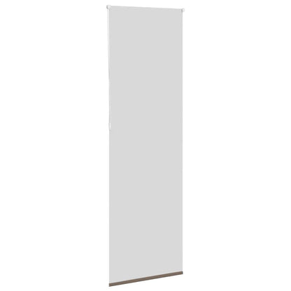 Roleta Zatemňovací Coffee 85X210Cm Šířka Látky 80,7Cm Polyester