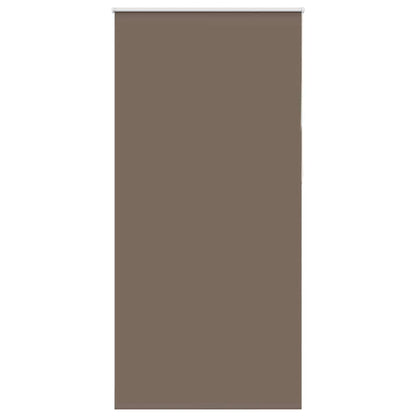 Roleta Zatemňovací Káva 105X210Cm Šířka Látky 100,7Cm Polyester