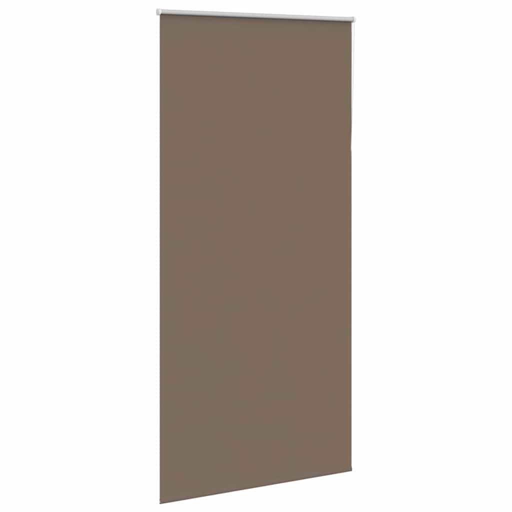 Roleta Zatemňovací Káva 105X210Cm Šířka Látky 100,7Cm Polyester