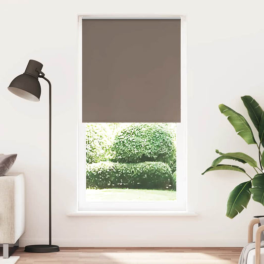 Roleta Zatemňovací Káva 105X210Cm Šířka Látky 100,7Cm Polyester