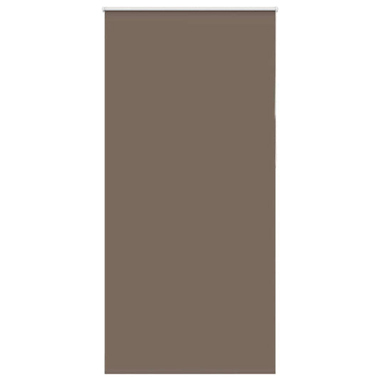Roleta Zatemňovací Káva 115X210Cm Šířka Látky 110,7Cm Polyester