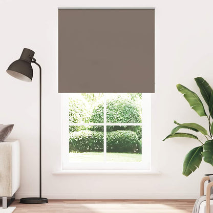 Roleta Zatemňovací Káva 120X210Cm Šířka Látky 116,6Cm Polyester