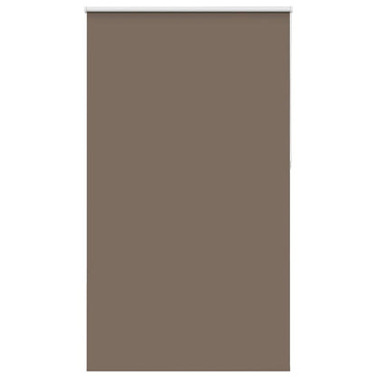 Roleta Zatemňovací Káva 140X210Cm Šířka Látky 136,6Cm Polyester