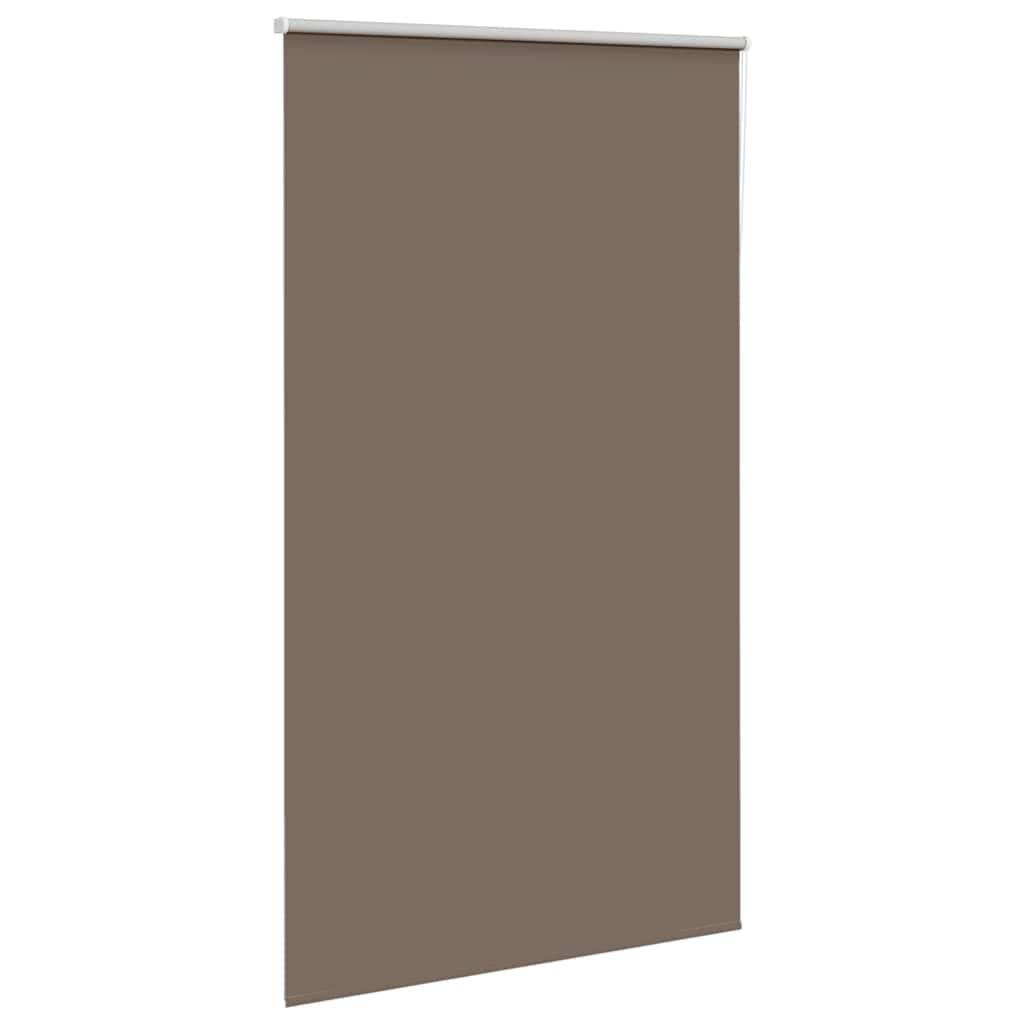 Roleta Zatemňovací Káva 140X210Cm Šířka Látky 136,6Cm Polyester
