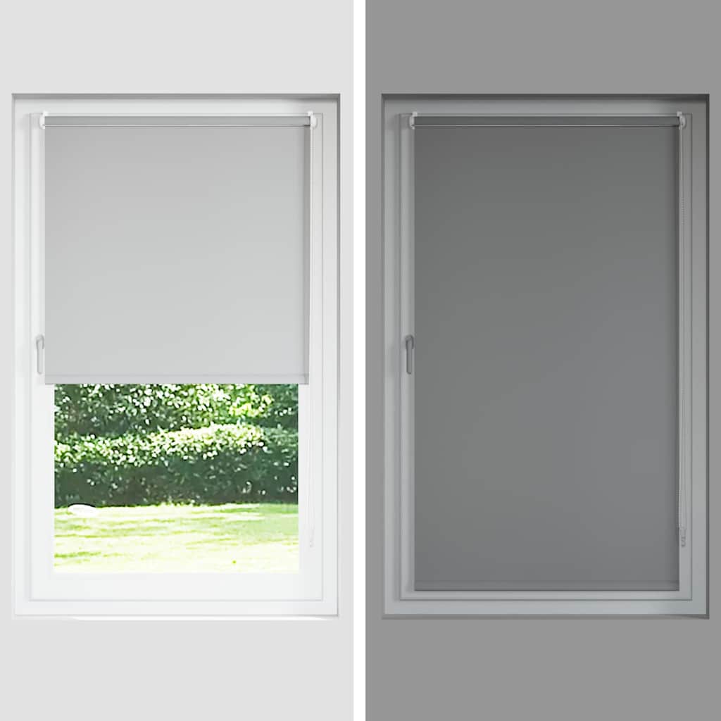 Roleta Zatemňovací Káva 140X210Cm Šířka Látky 136,6Cm Polyester