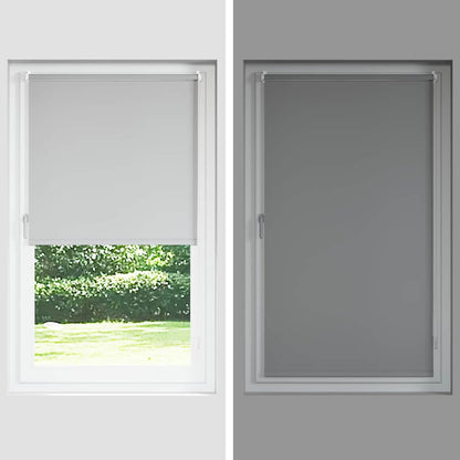 Roleta Zatemňovací Káva 140X210Cm Šířka Látky 136,6Cm Polyester