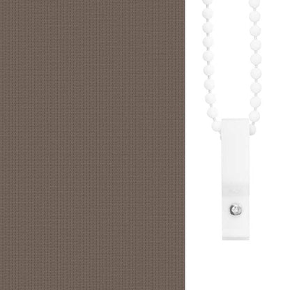 Roleta Zatemňovací Káva 140X210Cm Šířka Látky 136,6Cm Polyester