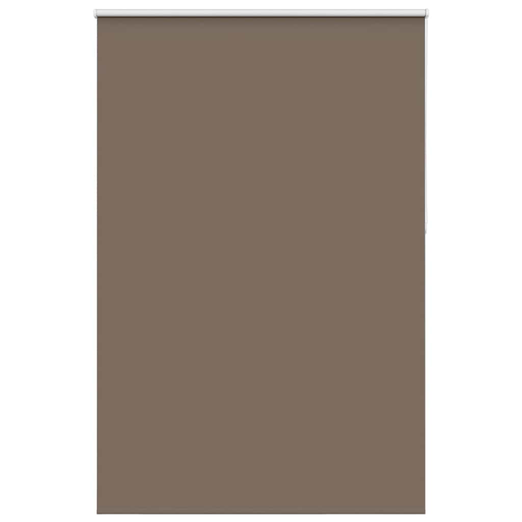 Roleta Zatemňovací Káva 160X210Cm Šířka Látky 156,6Cm Polyester