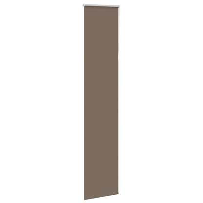Roleta Zatemňovací Káva 40X230 Cm Šířka Látky 35,7 Cm Polyester