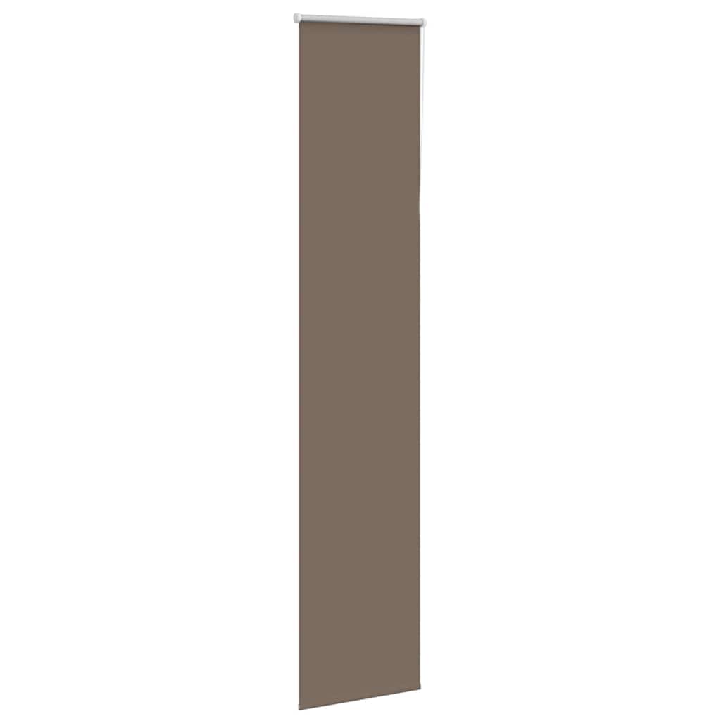 Roleta Zatemňovací Káva 50X230 Cm Šířka Látky 45,7 Cm Polyester