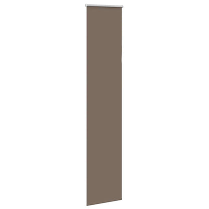 Roleta Zatemňovací Káva 50X230 Cm Šířka Látky 45,7 Cm Polyester