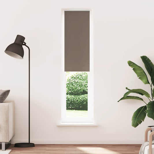 Roleta Zatemňovací Káva 50X230 Cm Šířka Látky 45,7 Cm Polyester