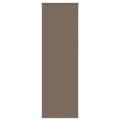 Roleta Zatemňovací Káva 70X230 Cm Šířka Látky 65,7 Cm Polyester
