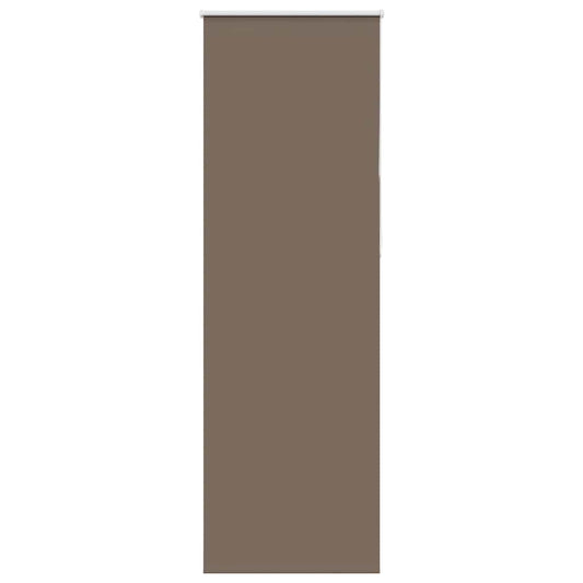 Roleta Zatemňovací Káva 70X230 Cm Šířka Látky 65,7 Cm Polyester