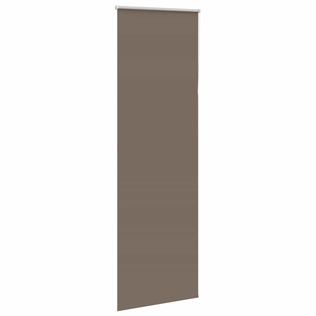 Roleta Zatemňovací Káva 70X230 Cm Šířka Látky 65,7 Cm Polyester