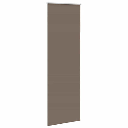 Roleta Zatemňovací Káva 70X230 Cm Šířka Látky 65,7 Cm Polyester