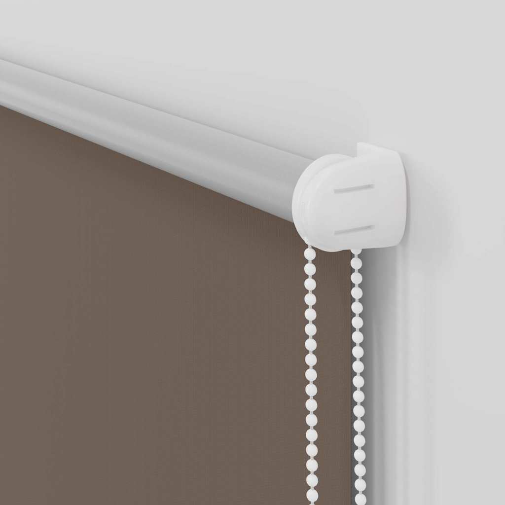 Roleta Zatemňovací Káva 70X230 Cm Šířka Látky 65,7 Cm Polyester