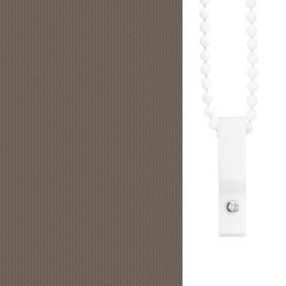 Roleta Zatemňovací Káva 105X230Cm Šířka Látky 100,7Cm Polyester