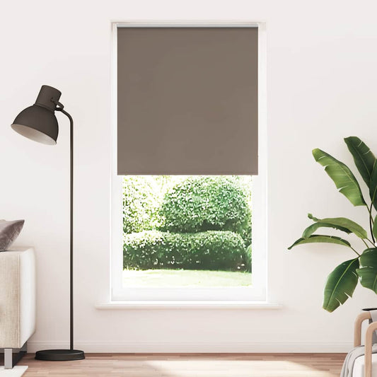 Roleta Zatemňovací Káva 105X230Cm Šířka Látky 100,7Cm Polyester