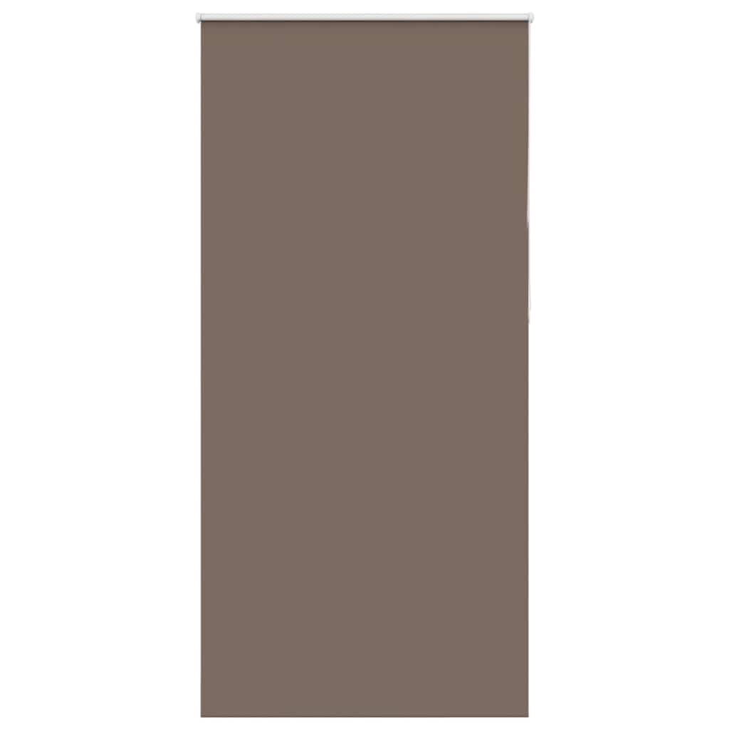 Roleta Zatemňovací Káva 110X230Cm Šířka Látky 105,7Cm Polyester