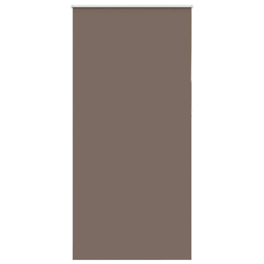 Roleta Zatemňovací Káva 115X230Cm Šířka Látky 110,7Cm Polyester