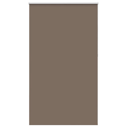 Roleta Zatemňovací Káva 120X230Cm Šířka Látky 116,6Cm Polyester