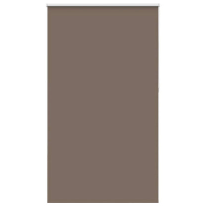 Roleta Zatemňovací Káva 135X230Cm Šířka Látky 131,6Cm Polyester