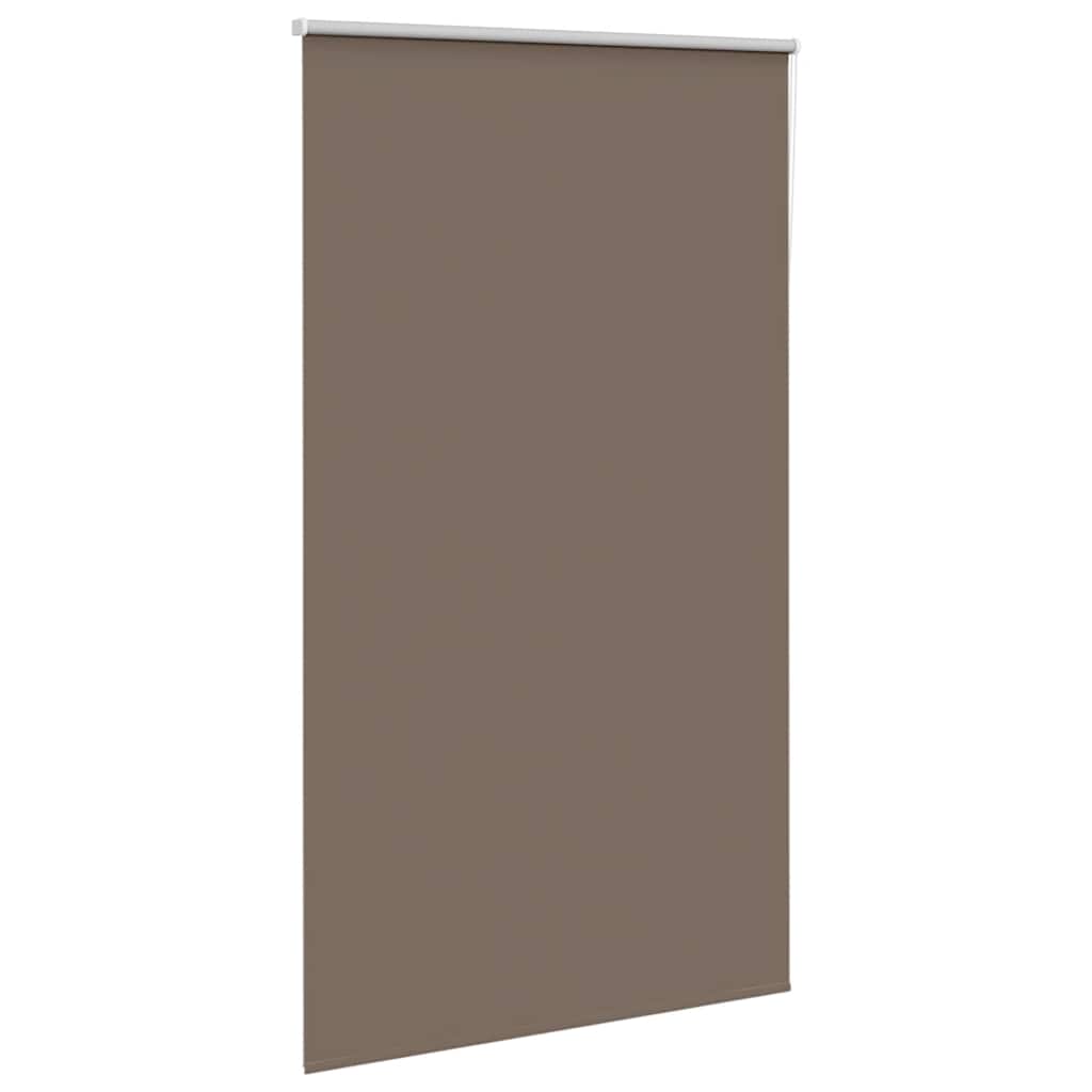Roleta Zatemňovací Káva 140X230Cm Šířka Látky 136,6Cm Polyester