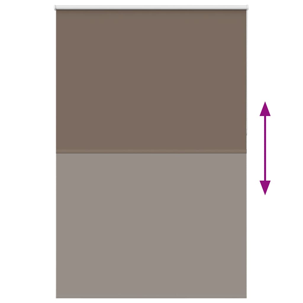 Roleta Zatemňovací Káva 150X230Cm Šířka Látky 146,6Cm Polyester