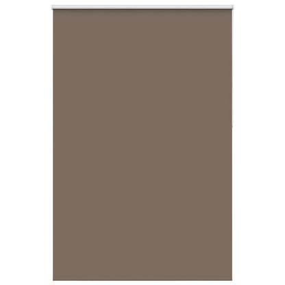 Roleta Zatemňovací Káva 160X230Cm Šířka Látky 156,6Cm Polyester