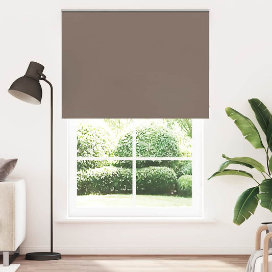 Roleta Zatemňovací Káva 160X230Cm Šířka Látky 156,6Cm Polyester