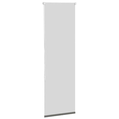 Roleta Zatemňovací 45X130 Cm Šířka Látky 40,7 Cm Polyester