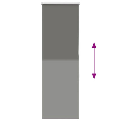 Roleta Zatemňovací 55X130 Cm Šířka Látky 50,7 Cm Polyester
