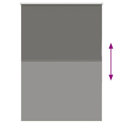 Roleta Zatemňovací 100X130 Cm Šířka Látky 95,7 Cm Polyester