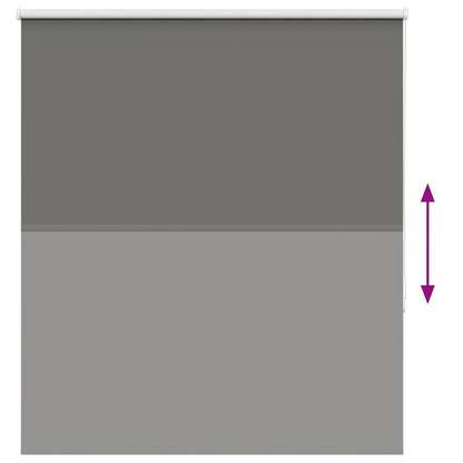 Roleta Zatemňovací 125X Šířka Látky 121,6 Cm Polyester