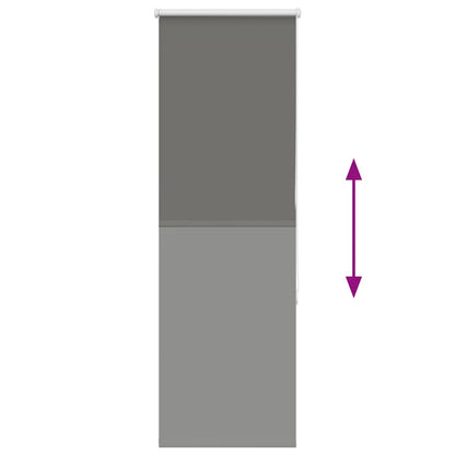 Roleta Zatemňovací 40X150 Cm Šířka Látky 35,7 Cm Polyester