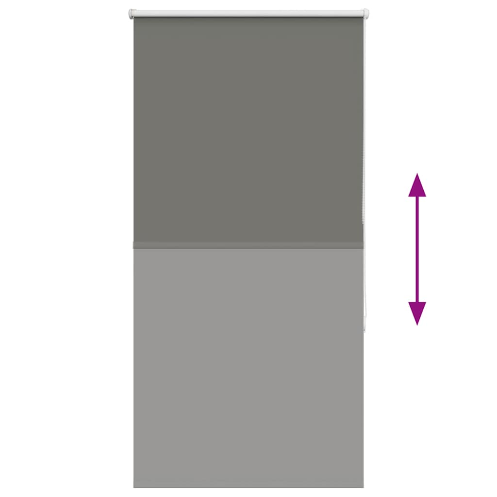Roleta Zatemňovací 65X150 Cm Šířka Látky 60,7 Cm Polyester