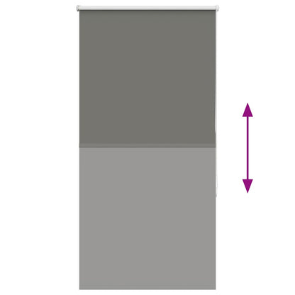 Roleta Zatemňovací 65X150 Cm Šířka Látky 60,7 Cm Polyester