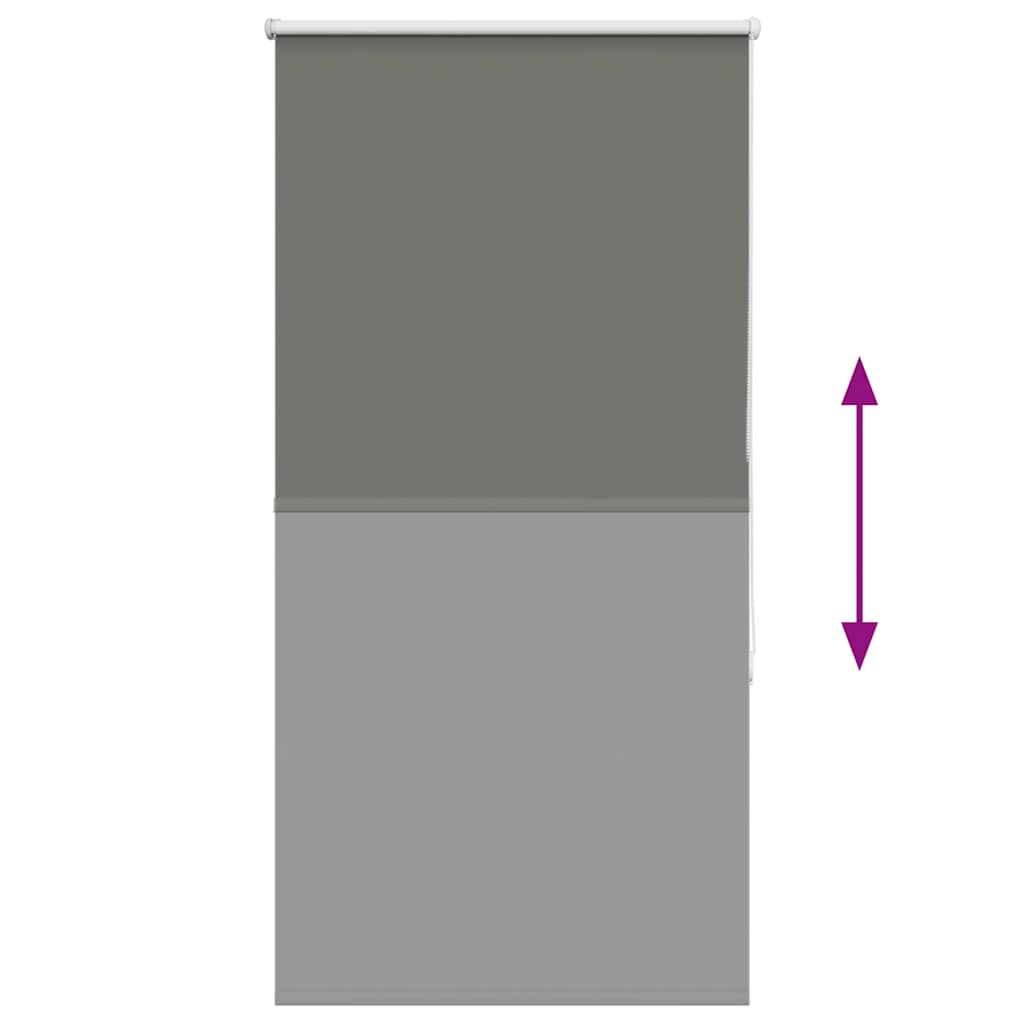 Roleta Zatemňovací 75X150 Cm Šířka Látky 70,7 Cm Polyester