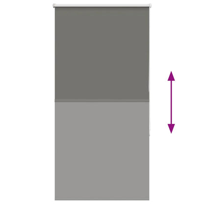 Roleta Zatemňovací 75X150 Cm Šířka Látky 70,7 Cm Polyester