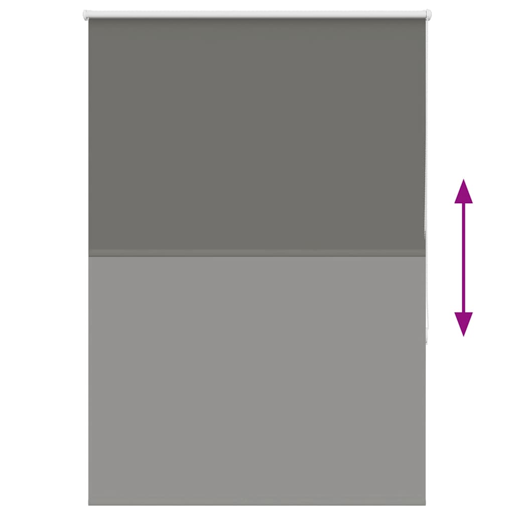 Roleta Zatemňovací 115X Šířka Látky 110,7 Cm Polyester