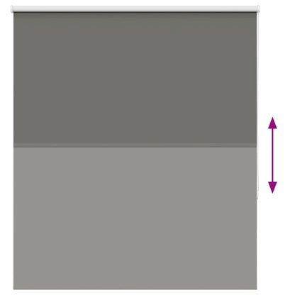 Roleta Zatemňovací 120X Šířka Látky 116,6 Cm Polyester