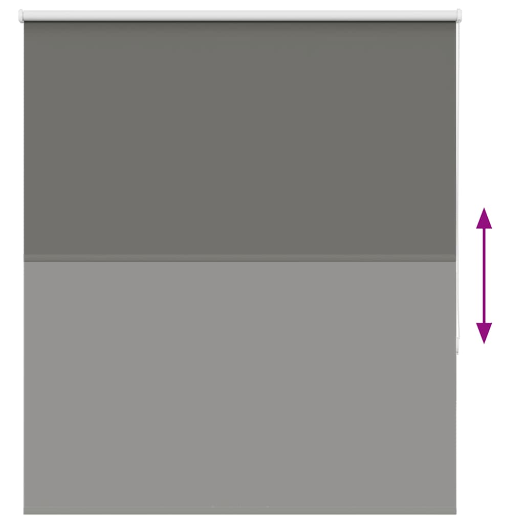 Roleta Zatemňovací 130X Šířka Látky 126,6 Cm Polyester