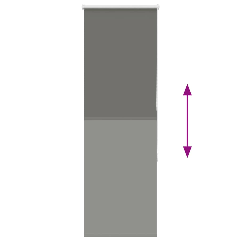 Roleta Zatemňovací 40X175 Cm Šířka Látky 35,7 Cm Polyester